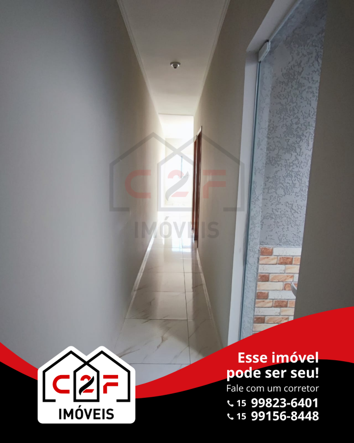 Casa, 2 quartos - Foto 7