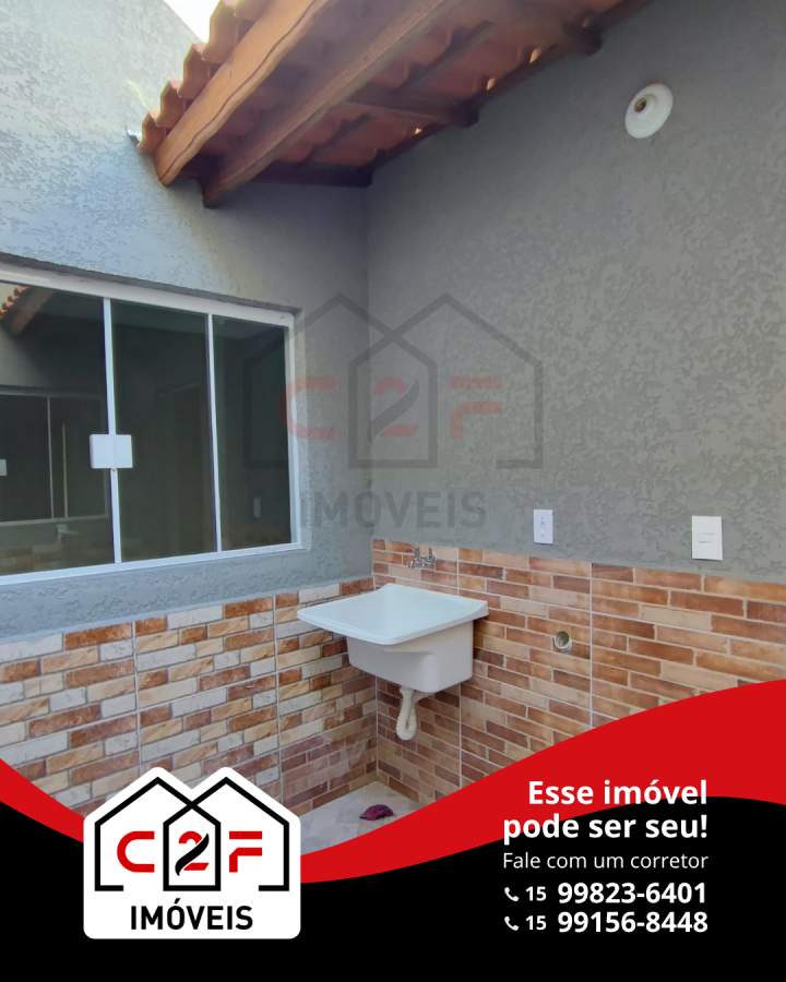 Casa, 2 quartos - Foto 8