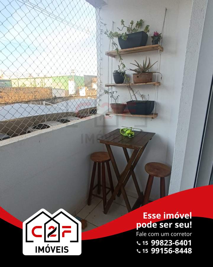 Apartamento, 2 quartos - Foto 8