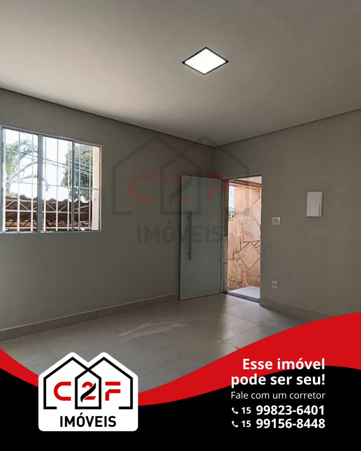 Casa, 3 quartos - Foto 2