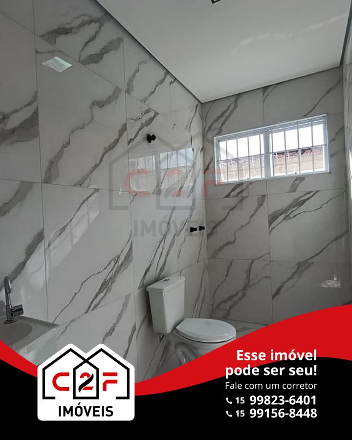 Casa, 3 quartos - Foto 4