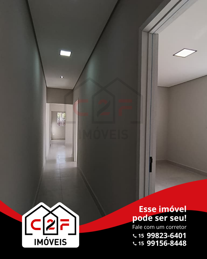Casa, 3 quartos - Foto 6