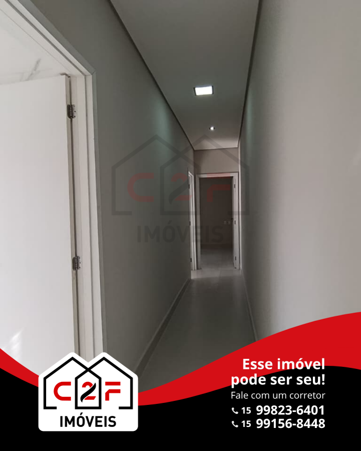 Casa, 3 quartos - Foto 7