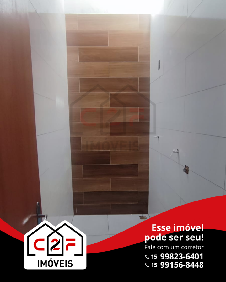 Casa, 2 quartos - Foto 2