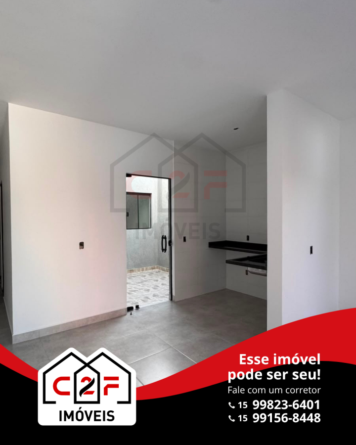 Casa, 2 quartos - Foto 3
