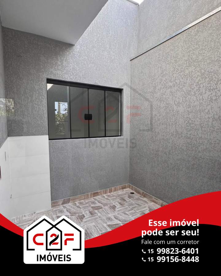 Casa, 2 quartos - Foto 4