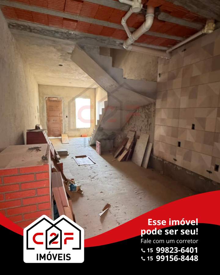 Sobrado, 2 quartos - Foto 2