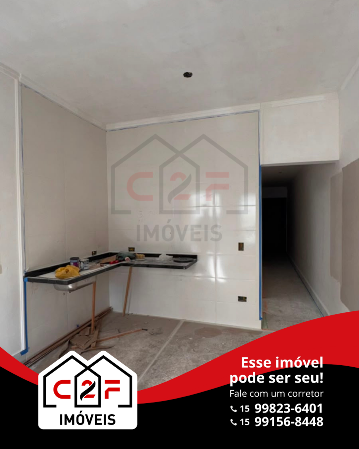 Casa, 2 quartos - Foto 2