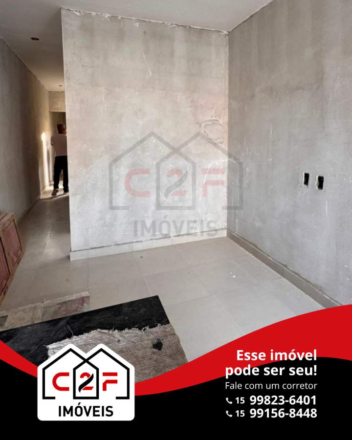 Casa, 2 quartos, 54 m² - Foto 2