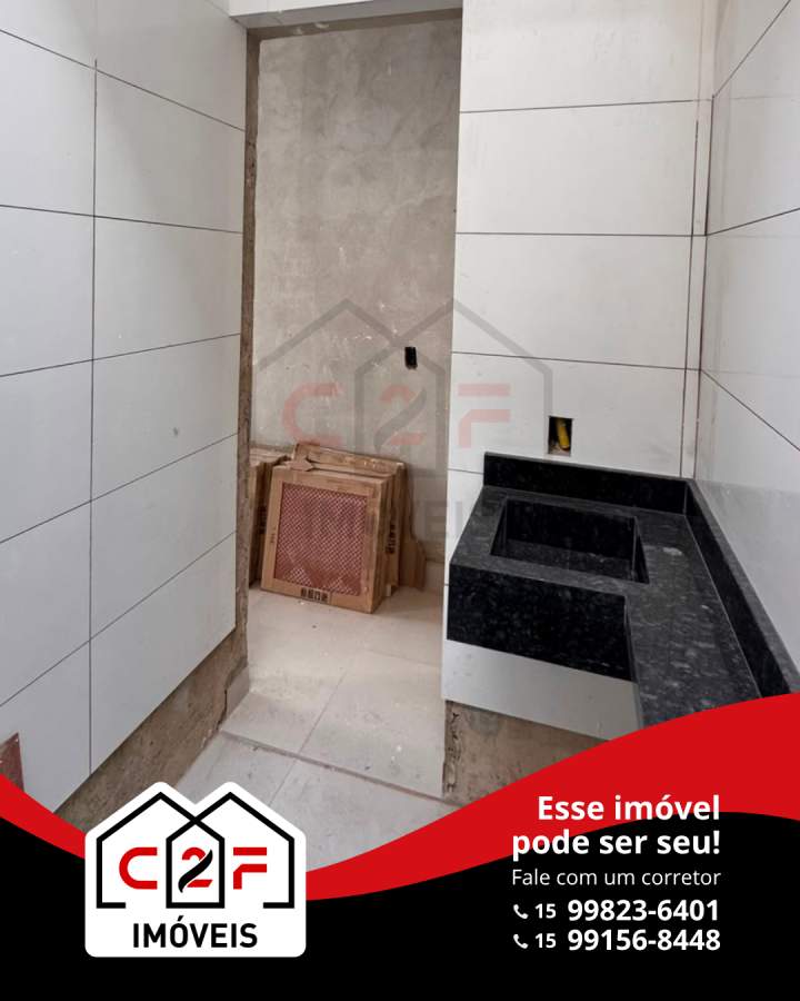 Casa, 2 quartos, 54 m² - Foto 3