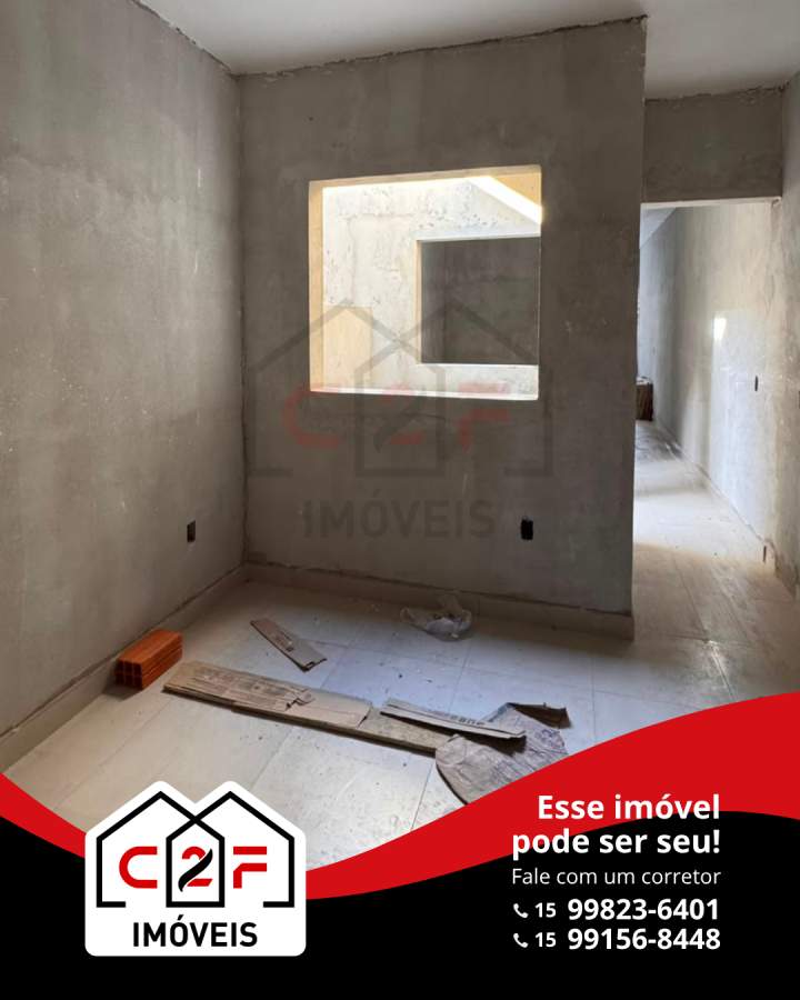 Casa, 2 quartos, 54 m² - Foto 6
