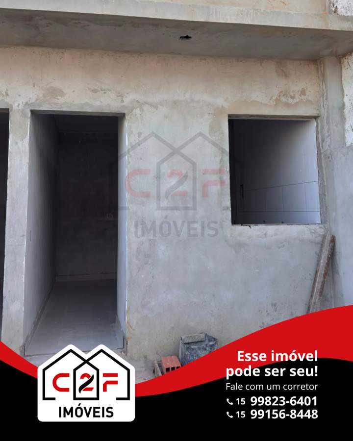 Casa, 2 quartos, 54 m² - Foto 7