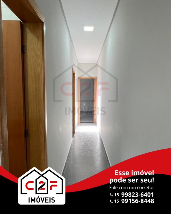 Casa, 2 quartos - Foto 3