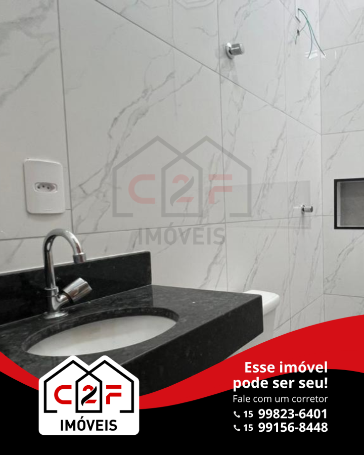 Casa, 2 quartos - Foto 4