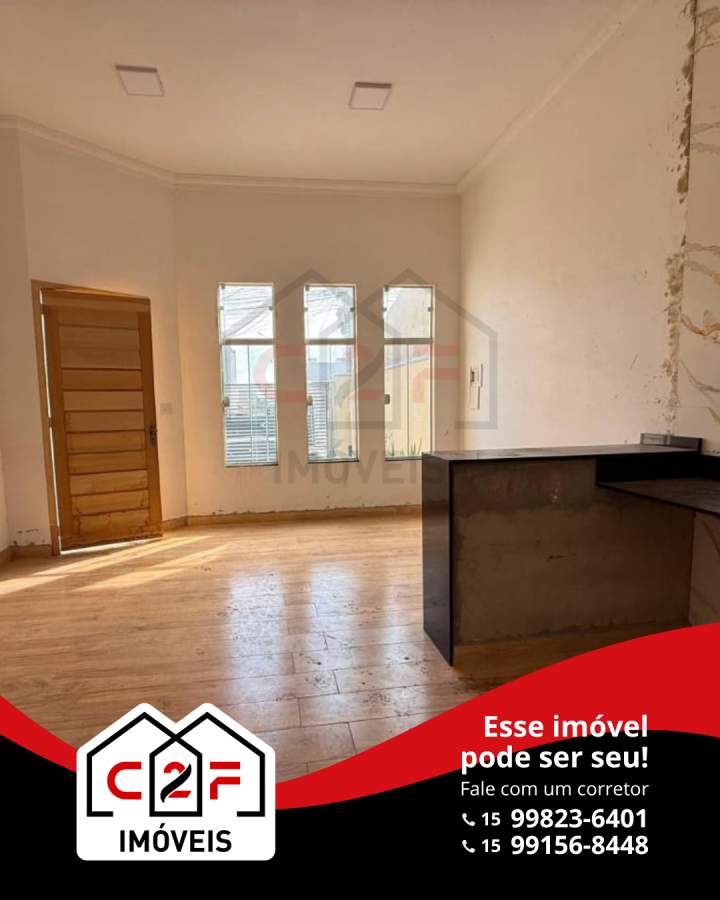 Casa, 2 quartos - Foto 2