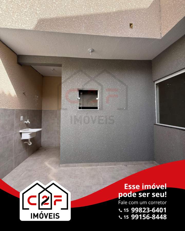 Casa, 2 quartos - Foto 9