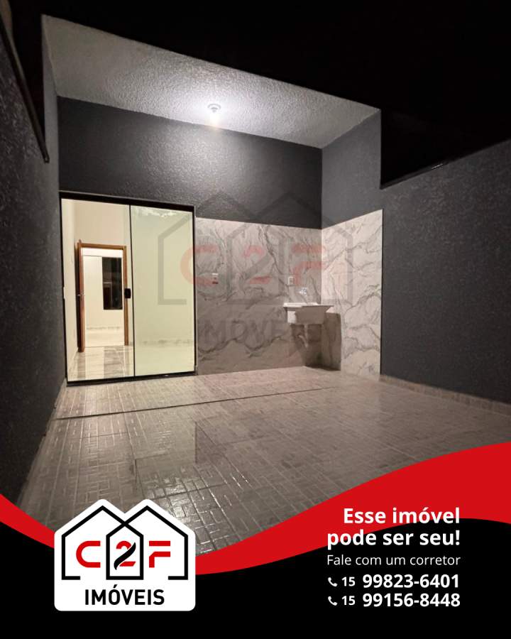 Casa, 1 quarto - Foto 4