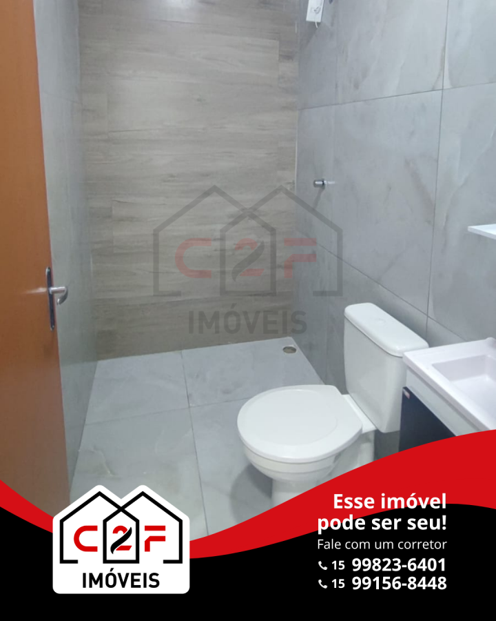 Casa, 2 quartos - Foto 3