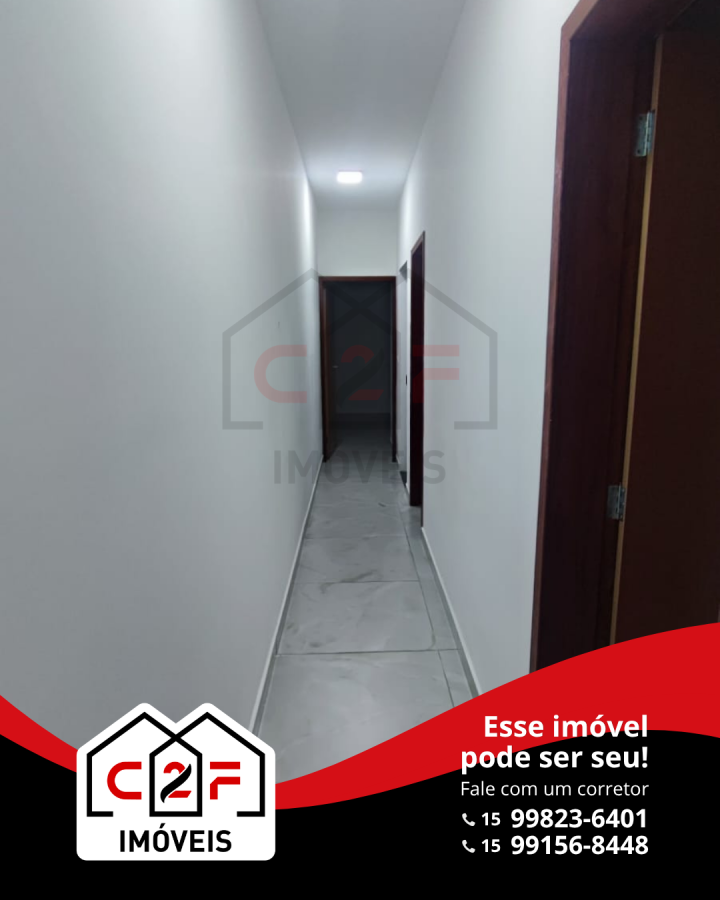 Casa, 2 quartos - Foto 4