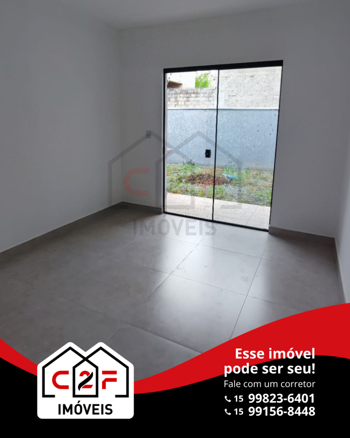 Casa, 1 quarto - Foto 3