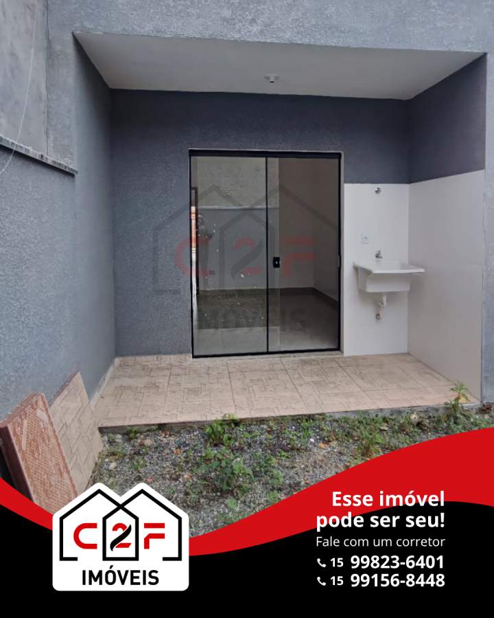Casa, 1 quarto - Foto 4