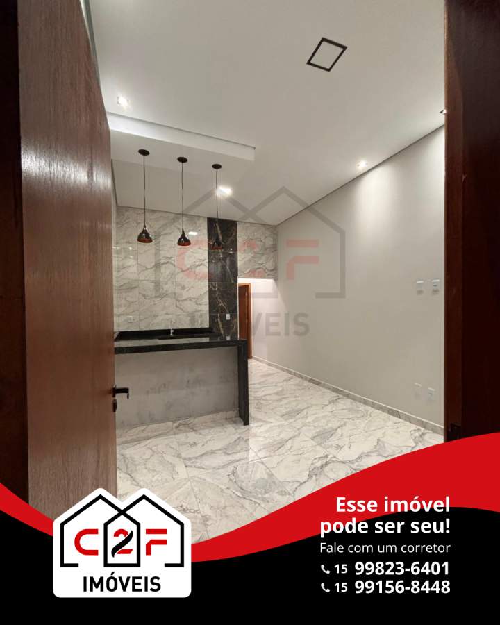 Casa, 1 quarto - Foto 6