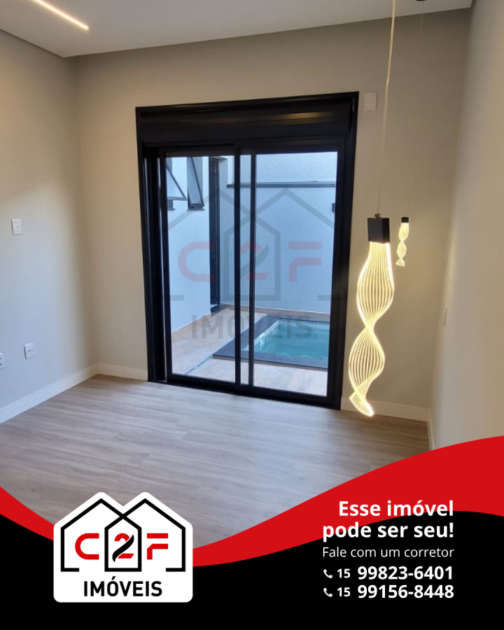 Casa de Condomínio, 3 quartos - Foto 10