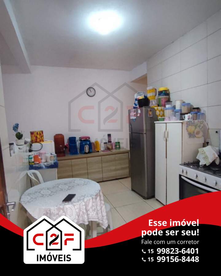 Casa, 3 quartos - Foto 3