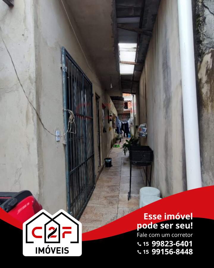 Casa, 3 quartos - Foto 2