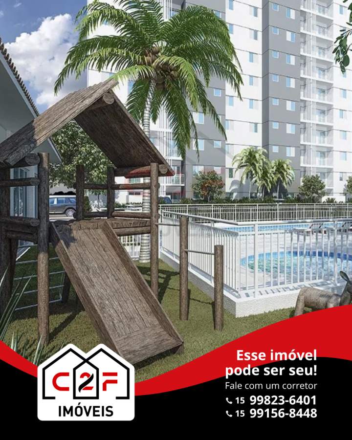 Apartamento, 2 quartos - Foto 6