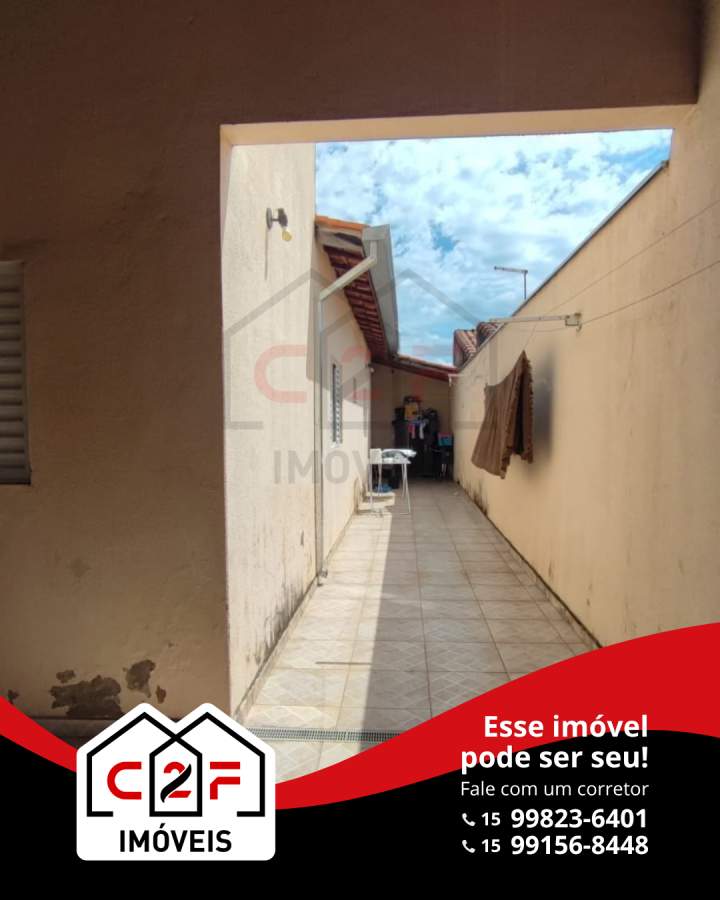 Casa, 3 quartos - Foto 2