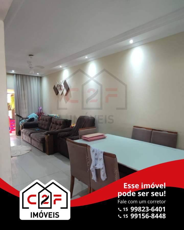 Casa, 3 quartos - Foto 3