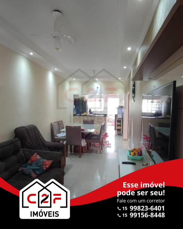 Casa, 3 quartos - Foto 4
