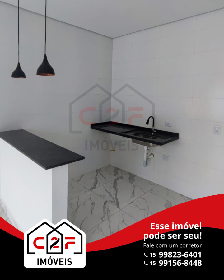 Casa, 2 quartos - Foto 4