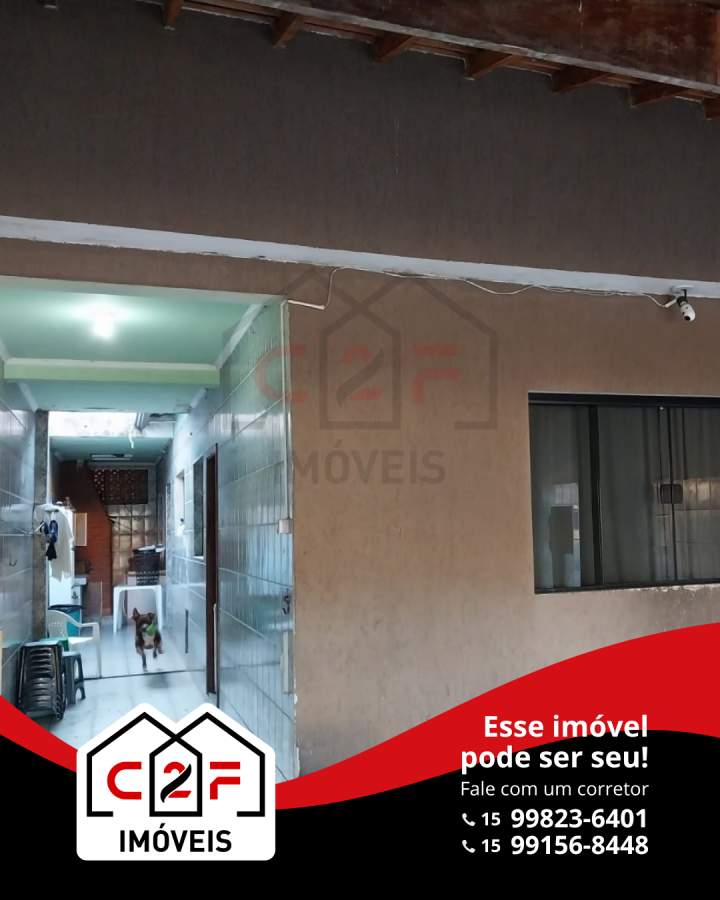 Casa, 2 quartos - Foto 2