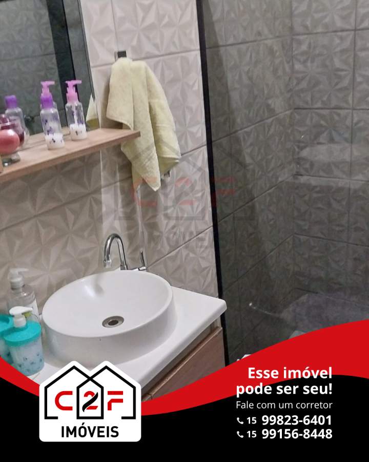 Casa, 2 quartos - Foto 12