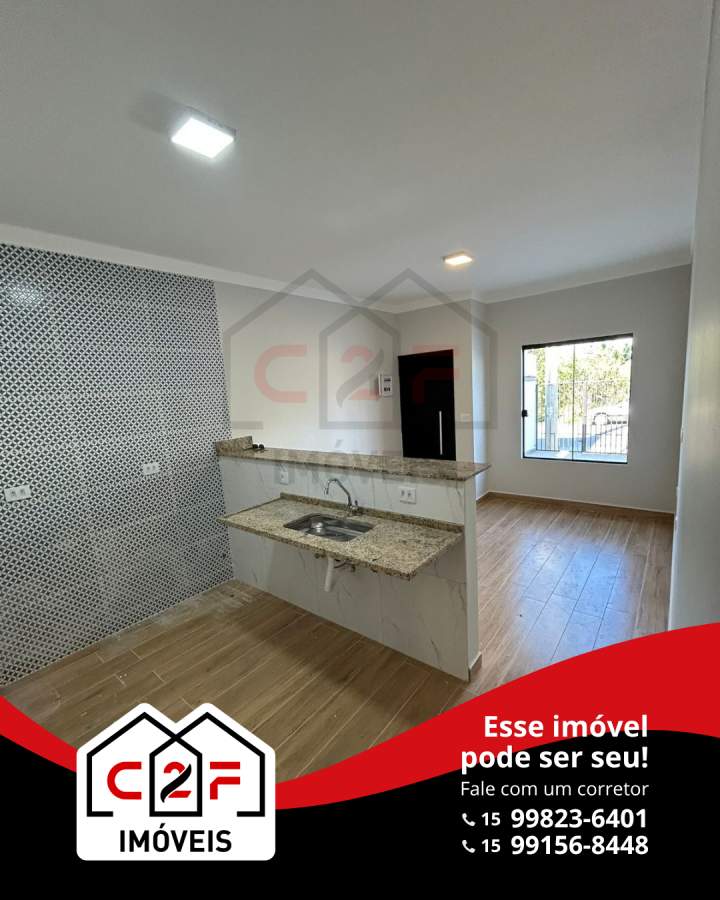 Casa, 2 quartos - Foto 2