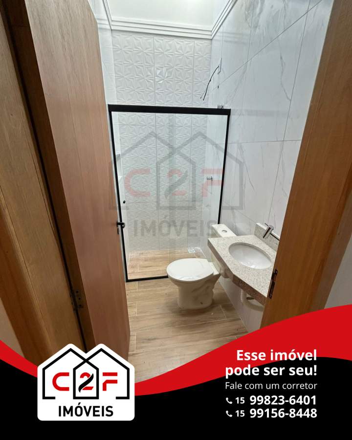 Casa, 2 quartos - Foto 3