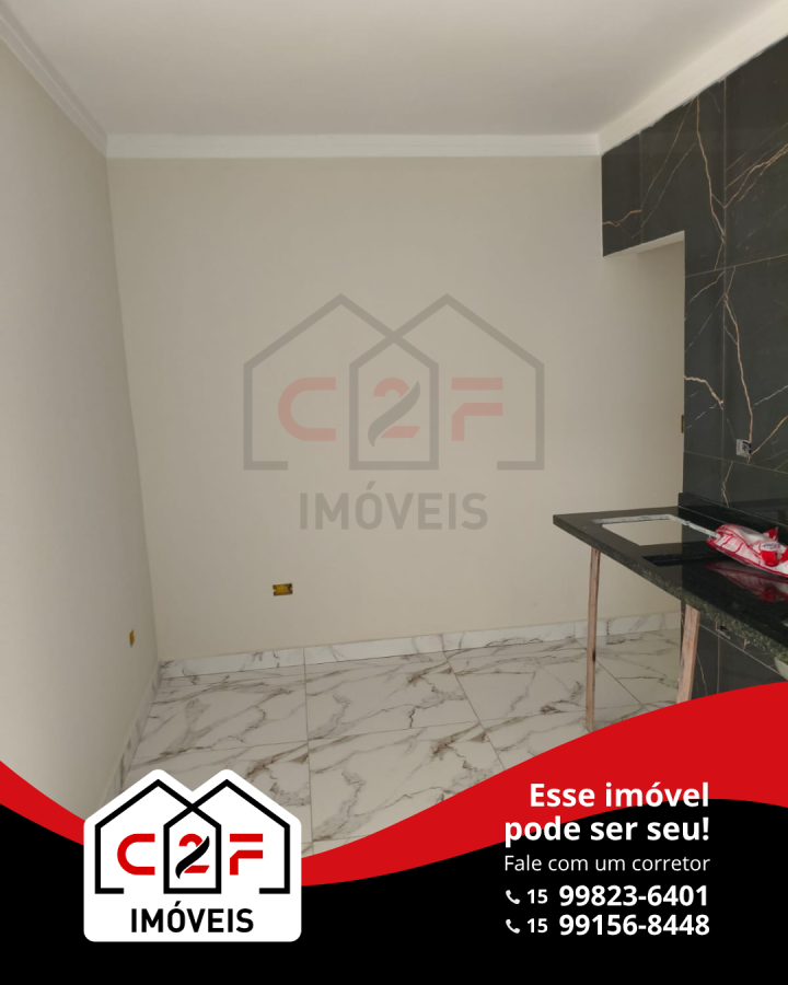 Casa, 2 quartos - Foto 3