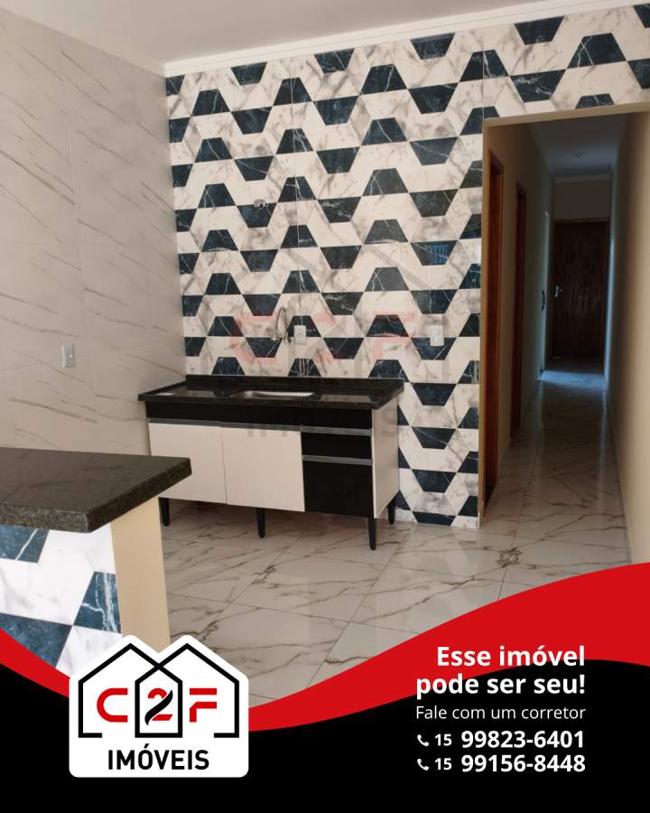 Casa, 2 quartos - Foto 2