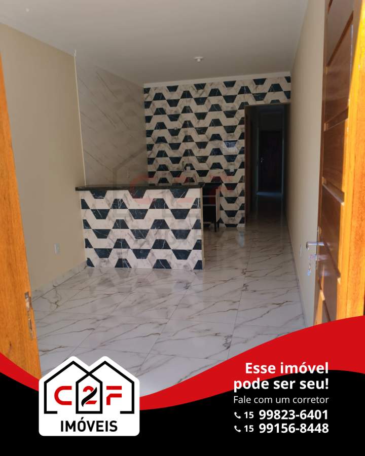 Casa, 2 quartos - Foto 9